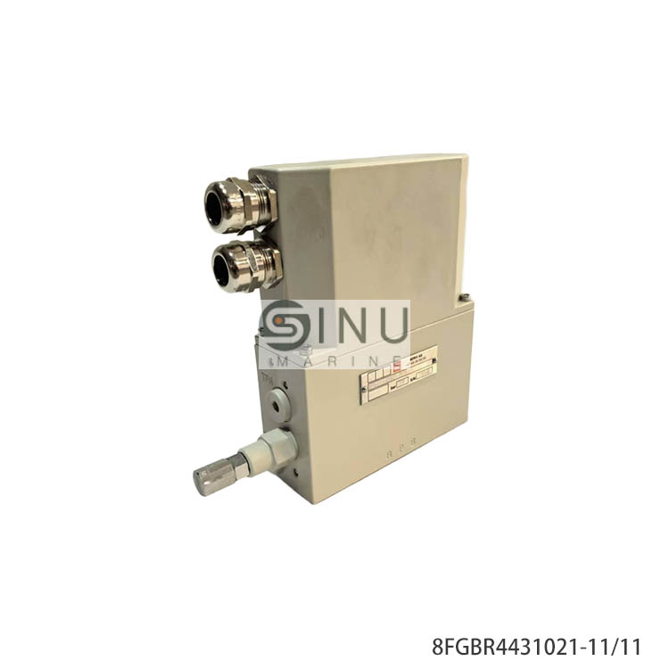 SN-Electric Operated Proportional Pressure Reducing Valve 8FGBR4431021