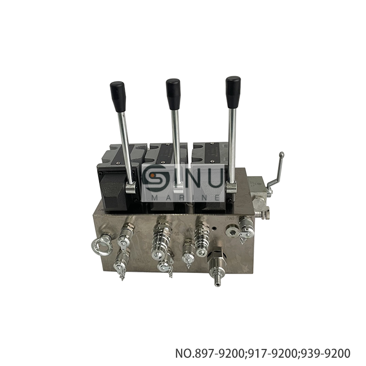 SN-CONTROL VALVE DWG NO.897-9200,917-9200,939-9200,951-9200,1137-9200,1160-9200,1178-9200,1296-9200
