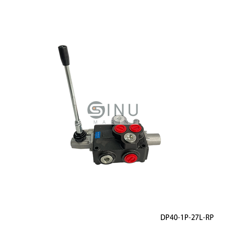 SN-MANUAL VALVE DP40-1P-27L-RP DIRECTIONAL VALVE FOR MOORING WINCH