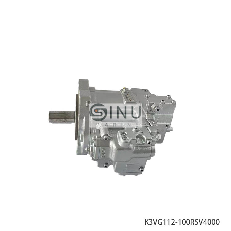SN-WINDLASS AND MOORING WINCH HYDRAULIC OIL PUMP K3VG112-100RSV4000