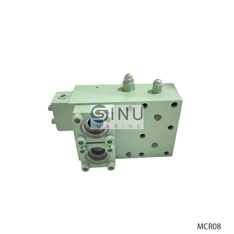 SN-MCR08 COUNTER BALANCE VALVE FOR MOORING WINCH HDYRAULIC SPARES 