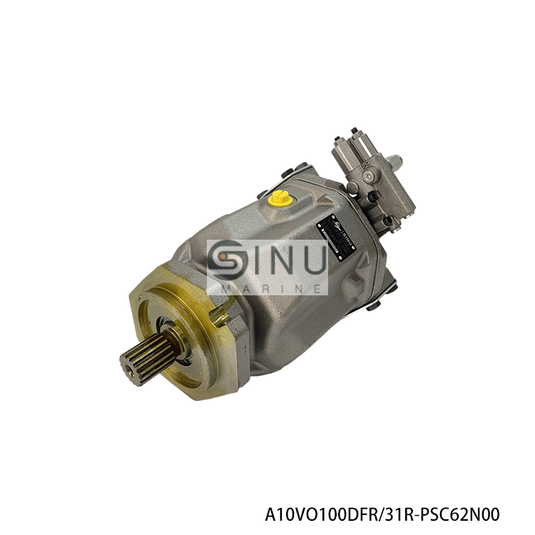 SN-A10VO100DFR31R-PSC62N00 Hydraulic Pump for Deck Crane