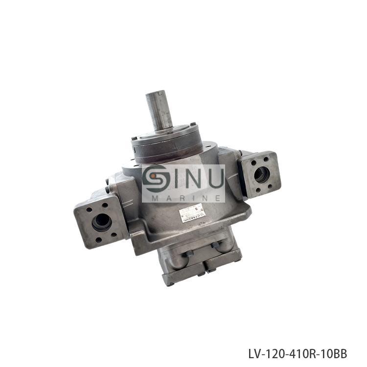 SN-STEERING GEAR AXIAL PISTON PUMP LV-120-410R-10BB