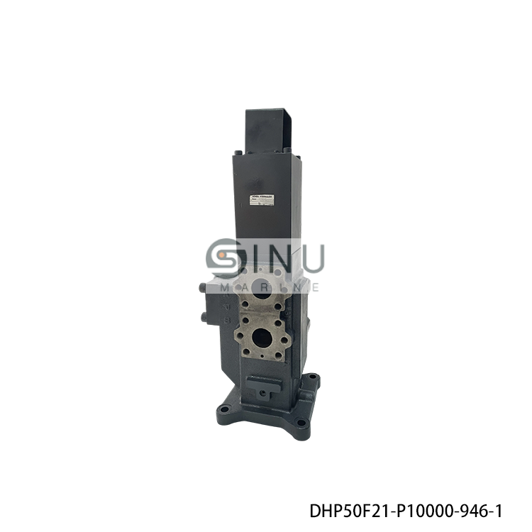 SN-DECK CRANE PILOT OPERATED CONTROL VALVE DHP50F21-P10000-946-1 MARINE HOISTING CONTROLLER UNIT-SPARE PARTS
