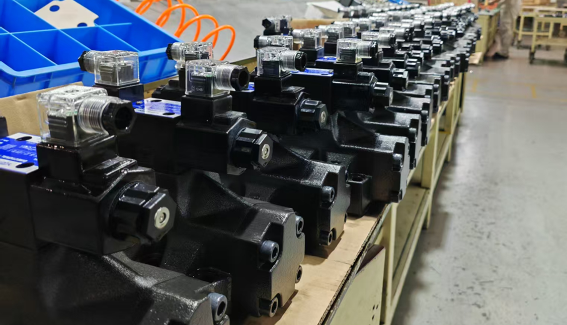 hydraulic pump_hydraulic_valves_hydraulic spare parts