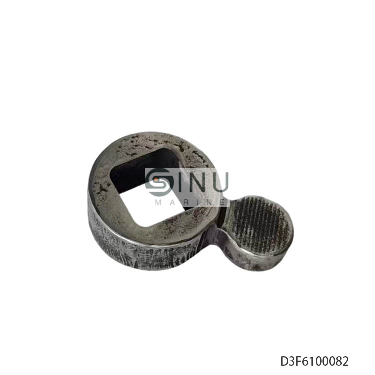 SN-D3F6100082 LEVER FOR ARRANGEMENT OF CONTROL VALVE（50A)_SPARE PARTS