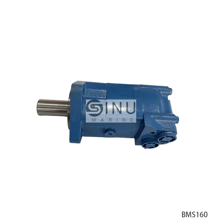 SN-BMS-80,BMS100,BMS125,BMS160,BMS200,BMS Hydrualic Orbital Motor