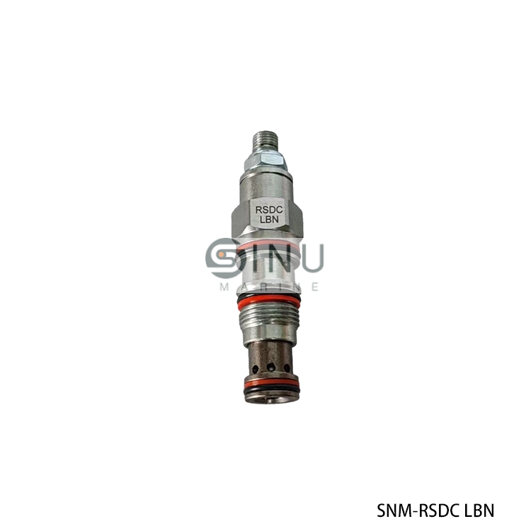 SN-Hydraulics Cartridge Check Valve SNM-RSDC LBN