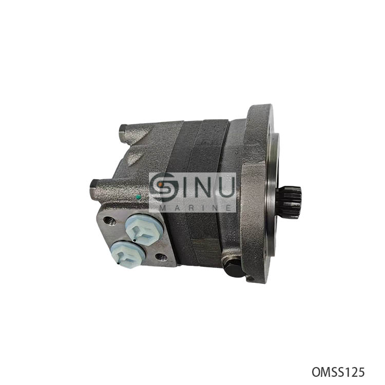 SN-Orbital Motor OMSS 080,100,125,315 For Freefall Lifeboat Davit-Hydraulic Spare Parts