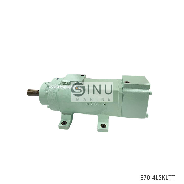 SN-HYDRAULIC DECK SCREW PUMP B70-4L5KLTT -WINDLASS OIL PUMP