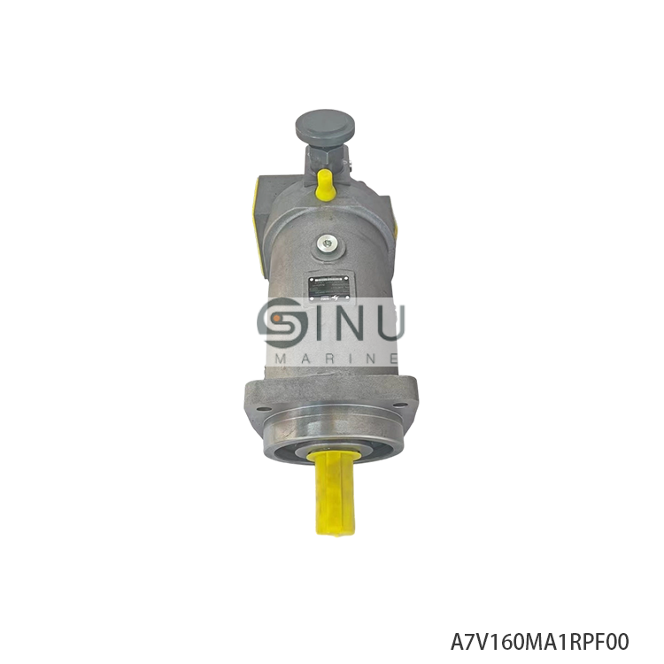 SN-DECE CRANE HYDRAULIC PISTON PUMP A7V160MA1RPF00