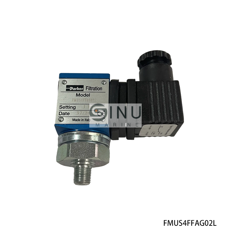 SN-Pressure Switch Pressure Sensor FMUS4FFAG02L