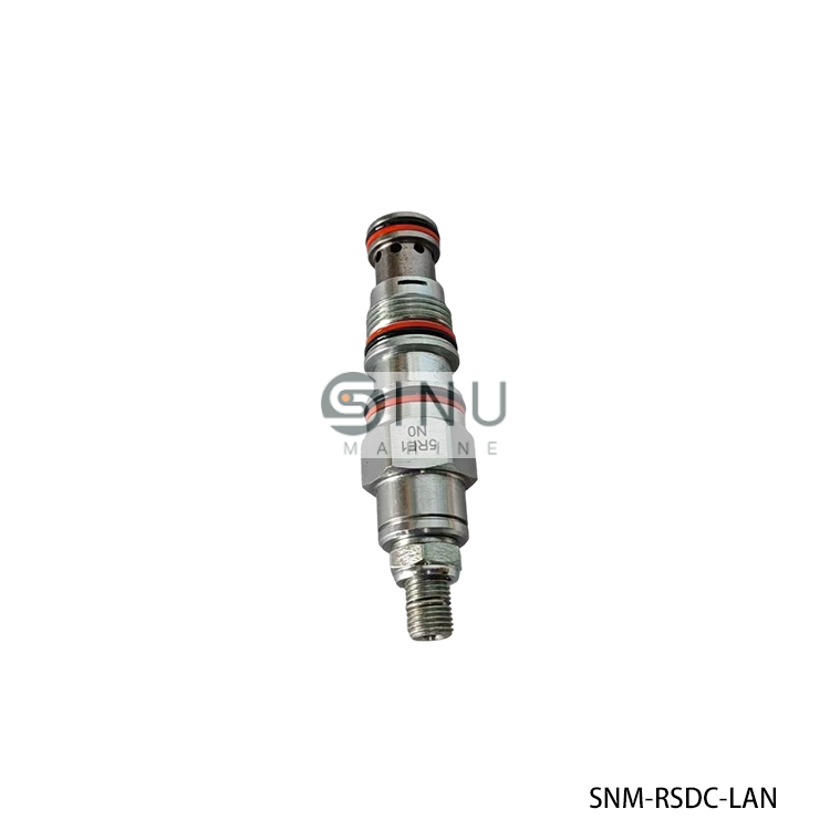 SN-Pilot operated balanced piston Sequence valve SNM-RSDC-LAN 