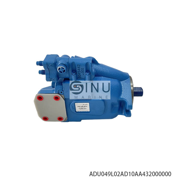 SN-HATCH COVER HYDRAULIC PUMP 421AK00955C；ADU049L02AD10AA432000000200100CD00C