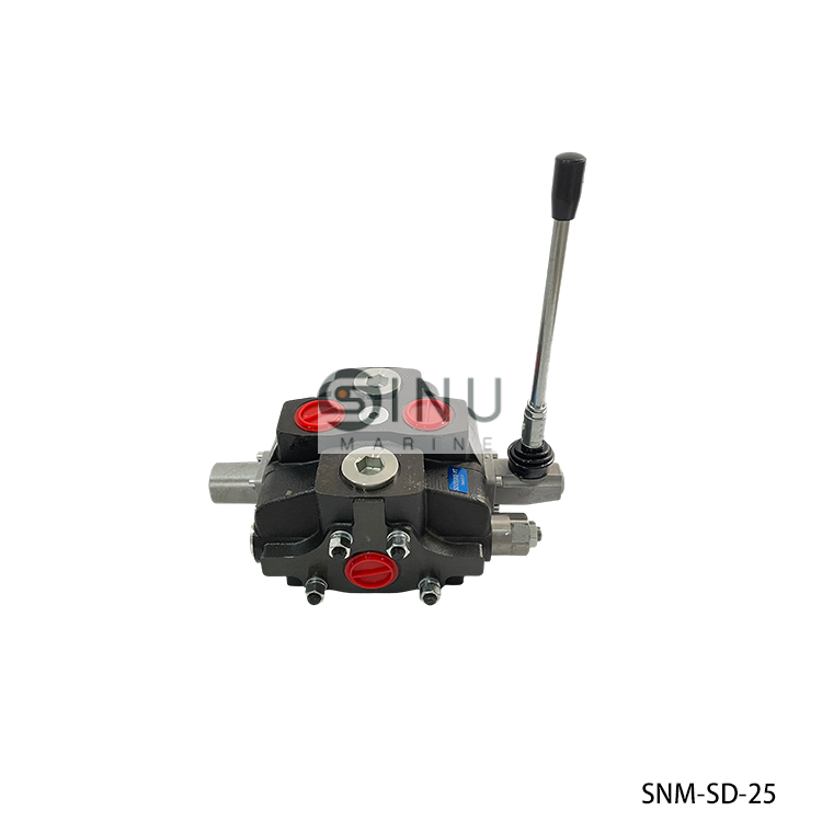 SN-MANUAL VALVE SD-25 DIRECTIONAL CONTROL VALVE FOR MOORING WINCH 