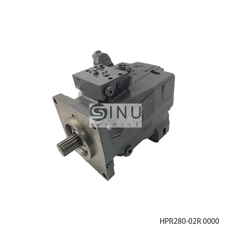 SN-Steering gear hydraulic piston pump HPR280-02R 0000 