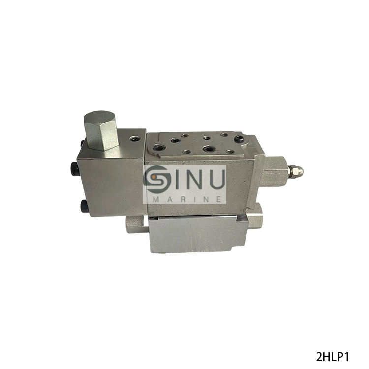 SN-TWO SPEED VALVE 2HLP1 FOR WINDLASS & MOORING WINCH HYDRAULIC MOTOR