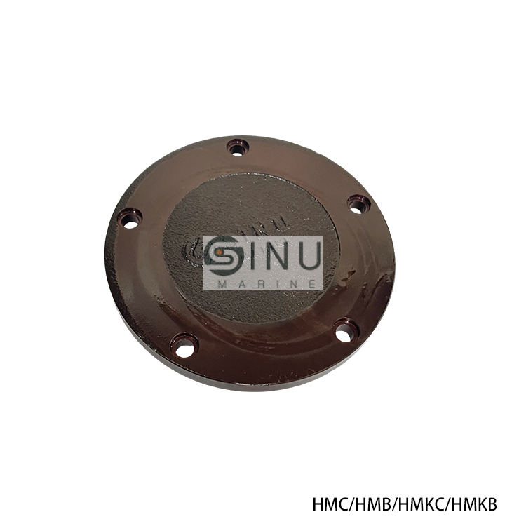 SN-VALVE END CAP 104(J) FOR HYDRAULIC MOTOR HMC-HMB-HMKC-HMKB125,200,270,325,400