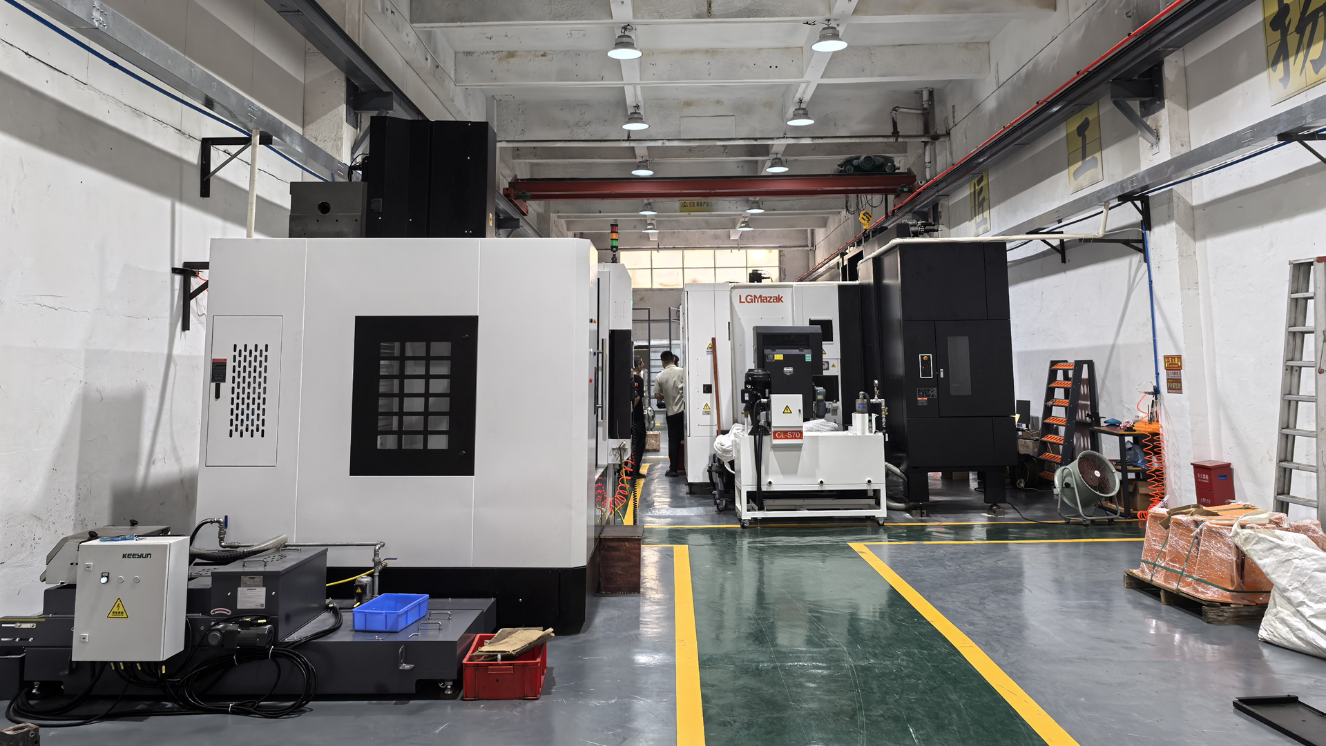 MARINE HYDRAUIC EQUIPMENT