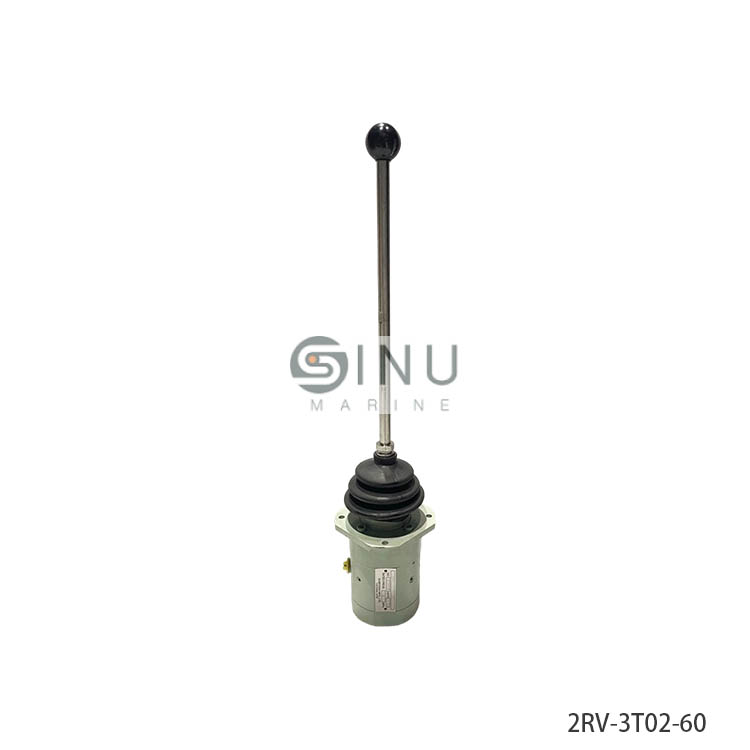 SN-Luffing & Slewing Joystick Valve 2RV-3T02-60 Crane Hydrualic Control Lever 