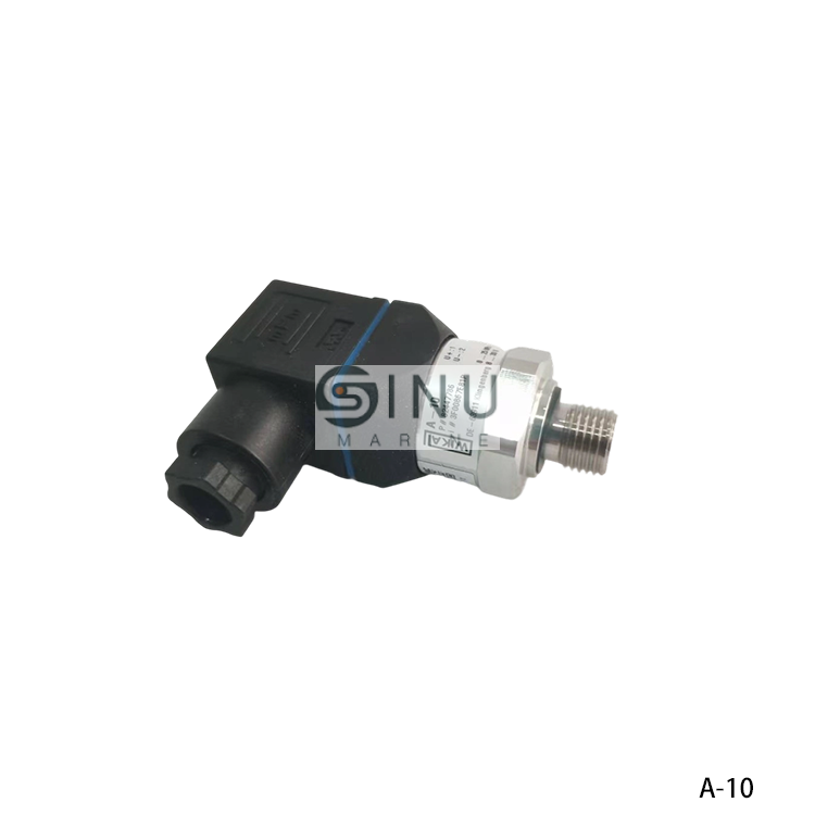 SN-WIKA A-10 Pressure transmitter-Pressure sensor