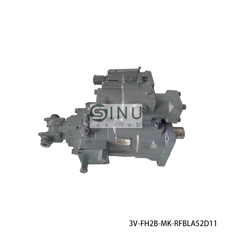 SN-Steering Gear Hydraulic Oil Pump 3V-FH2B-MK-RFBLA52D11