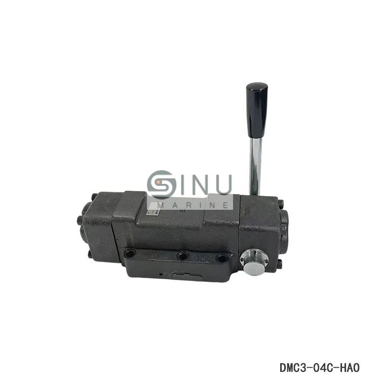 SN-DMC3-04C-HAO HYDRAULIC MANUAL VALVE FOR STEEL HATCH COVER     