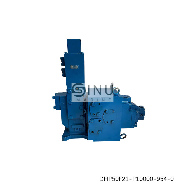 SN-HYDRAULIC PROPORTIONAL CONTROL DIRECTIONAL VALVE DHP50F21-P10000-954-0 FOR DECK CRANE