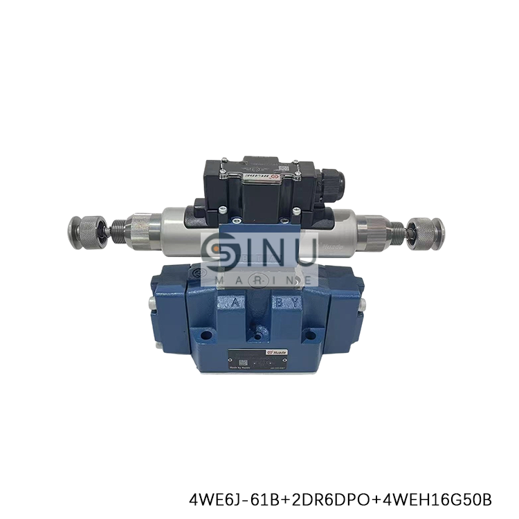 SN-4WE6J-61B-CG24N10DKL+2DR6DPO 40B-40YM+4WEH16G50B-6EG24N10DKL-P4.5-D3