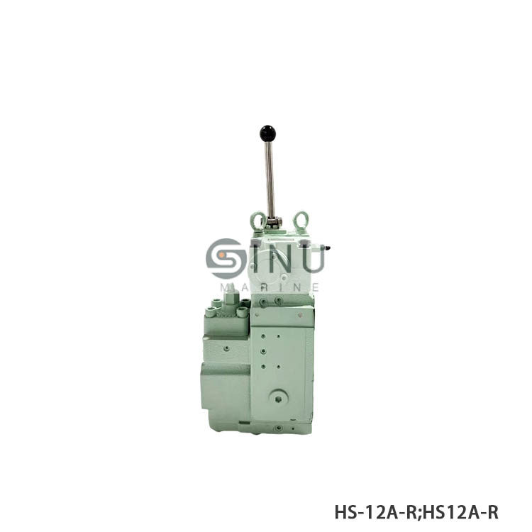 SN-WINDALASS & MOORING WINCH DIRECTIONAL CONTROL VALVE