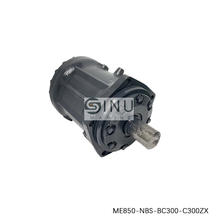 SN-HYDRAULIC MOTOR FOR SLEWING ME850-NBS-BC300-C300ZX 