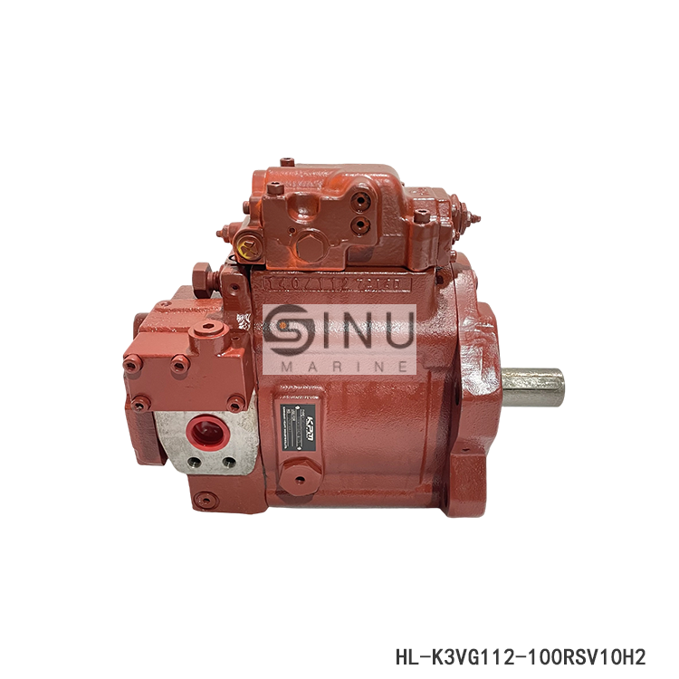 SN-MOORING WICNH HYDRAULIC OIL PUMP K3VG112-100RSV10H2 