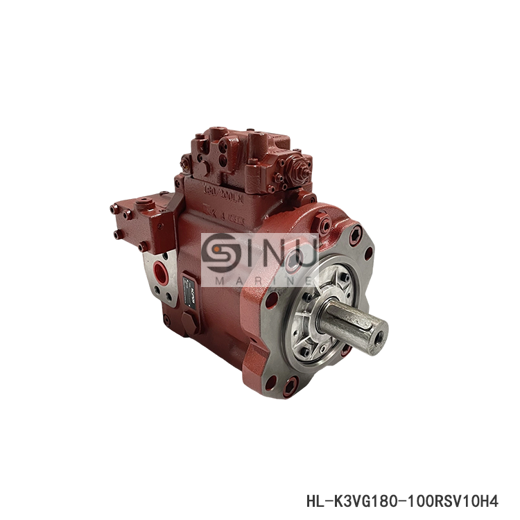 SN-HYDRAULIC OIL PUMP K3VG180-100RSV10H4 DECK MACHINERY SPARE PARTS