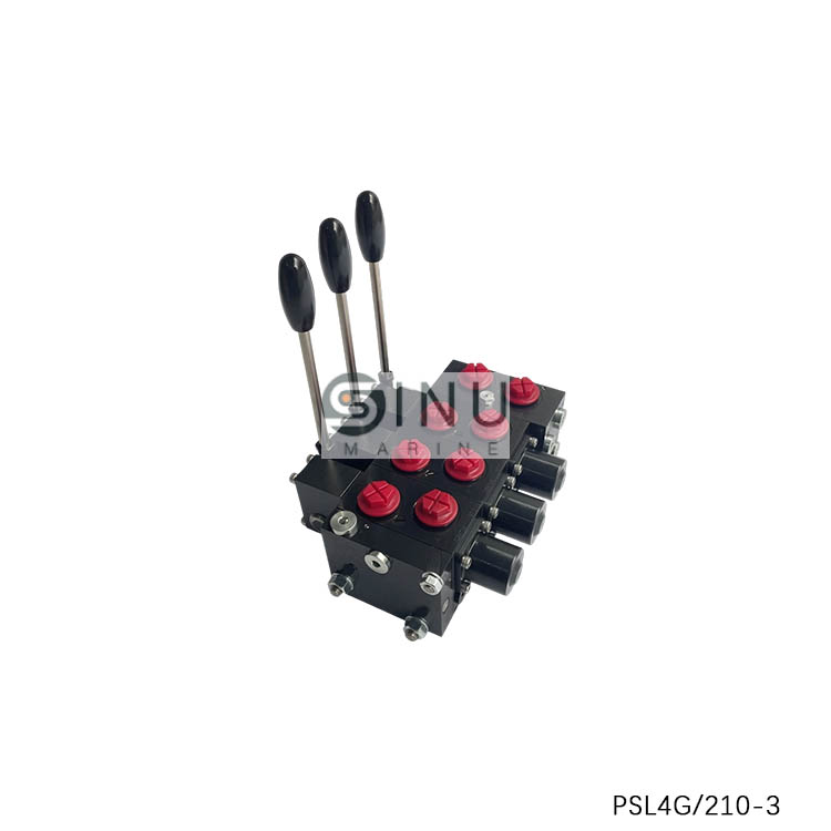 SN-PROPORTIONAL DIRECTIONAL VALVE PSL4G-210-3 FOR PROVISION CRANE SPARE PARTS