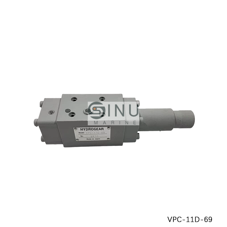SN-VPC-11D-69 Pressure Constant Valve For Windlass Hydraulic Motor