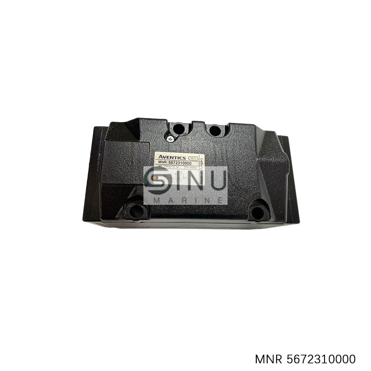 SN-TWO POSITION-THREE-WAY VALVE-DIRECTIONAL VALVE MNR 5672310000 Pneumatic valve
