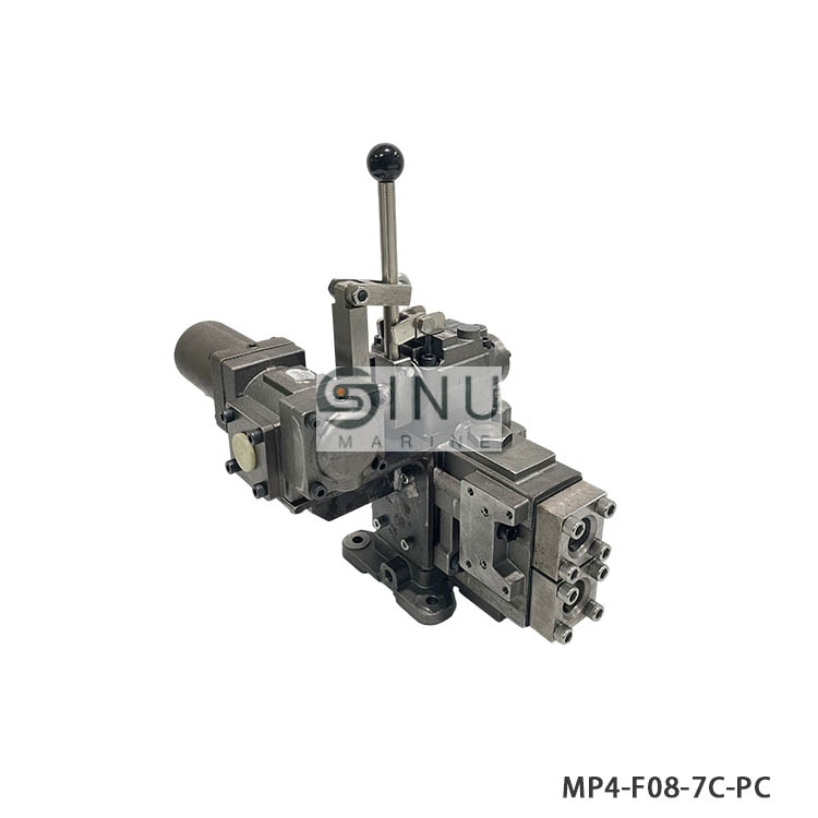 SN-MOORING WICNHC HDYRAULIC CONTROL VALVE MP4-F08-7C-PC 