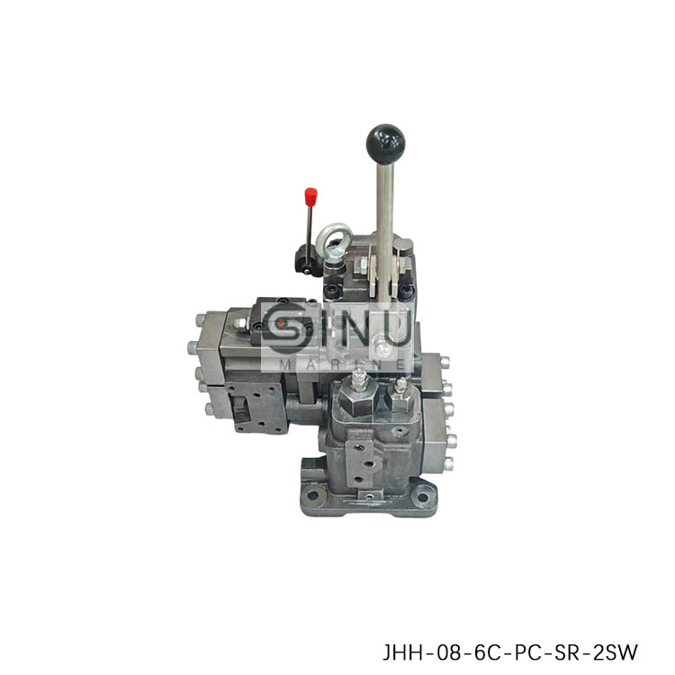 SN-OPERATION VALVE JHH-08-6C-PC-SR-2SW CONTROL VALVE FOR WINDLASS & MOORING WINCH