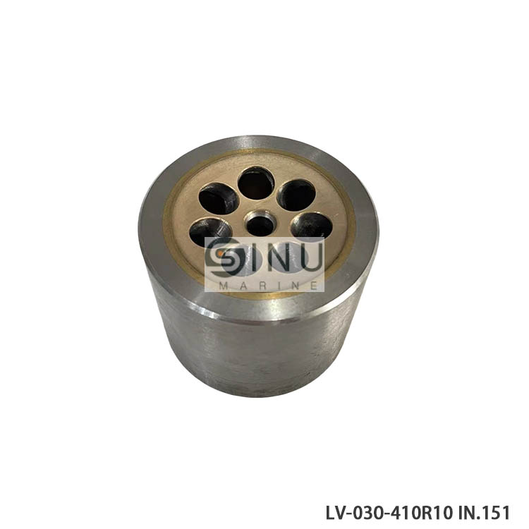 SN-ITEM NO.151 CYLINDER FOR LV-030-410R10  STEERING GEAR HYD PUMP_SPARE PARTS