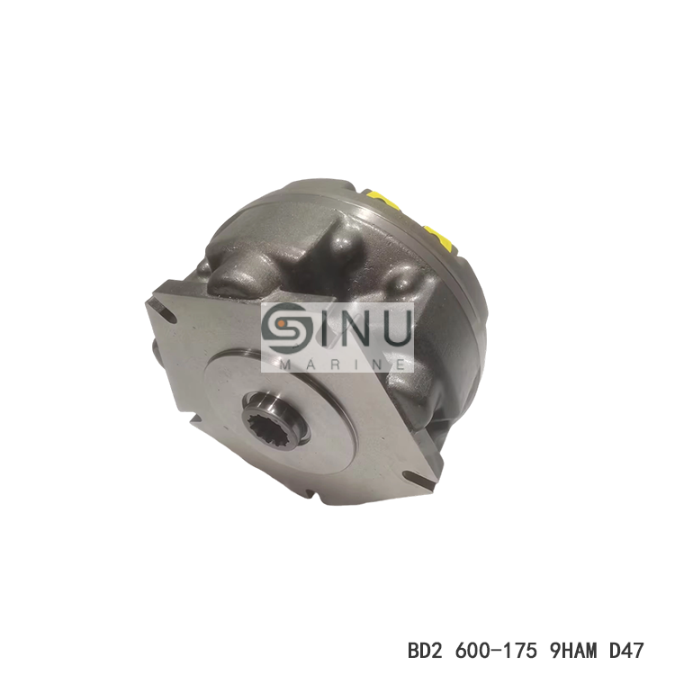 SN-BD2 600-175 9HAM D47 hydraulic motor for windlass & mooring winch