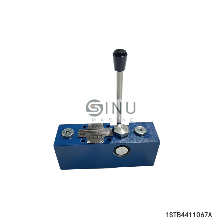SN-PUSNES Mooring Winch Direction Control Valve SNM-1STB4411067A