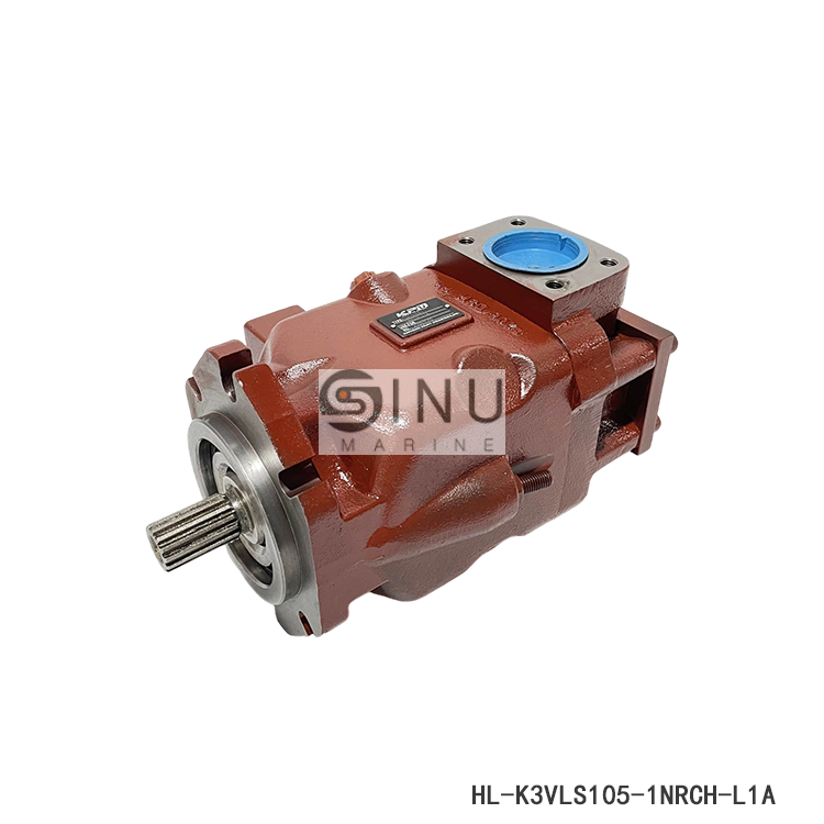 SN-HDYRAULIC OIL PUMP K3VLS105-1NRCH-L1A FOR MOORING WINCH SPARE PRATS