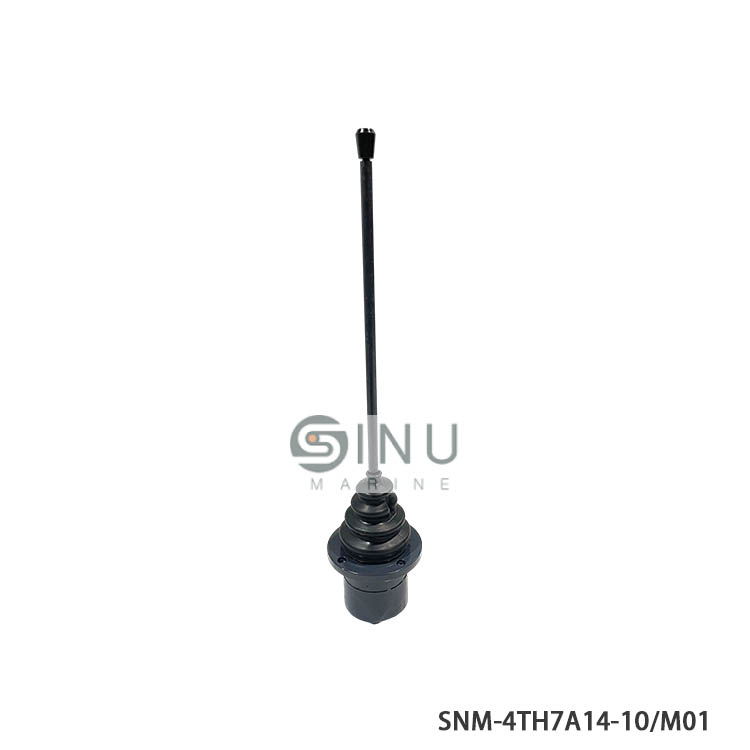 SN-CRANE JOYSTICK VLAVE SNM-4TH7A14-10M01，MANUAL CONTROL COMPONENT