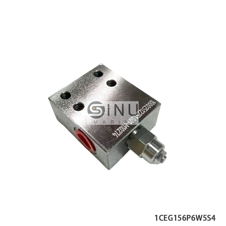 SN-1CEG156P6W5S4  LOAD CONTROL VALVE  FOR  CRANE-HYDRAULIC SPARE PARTS