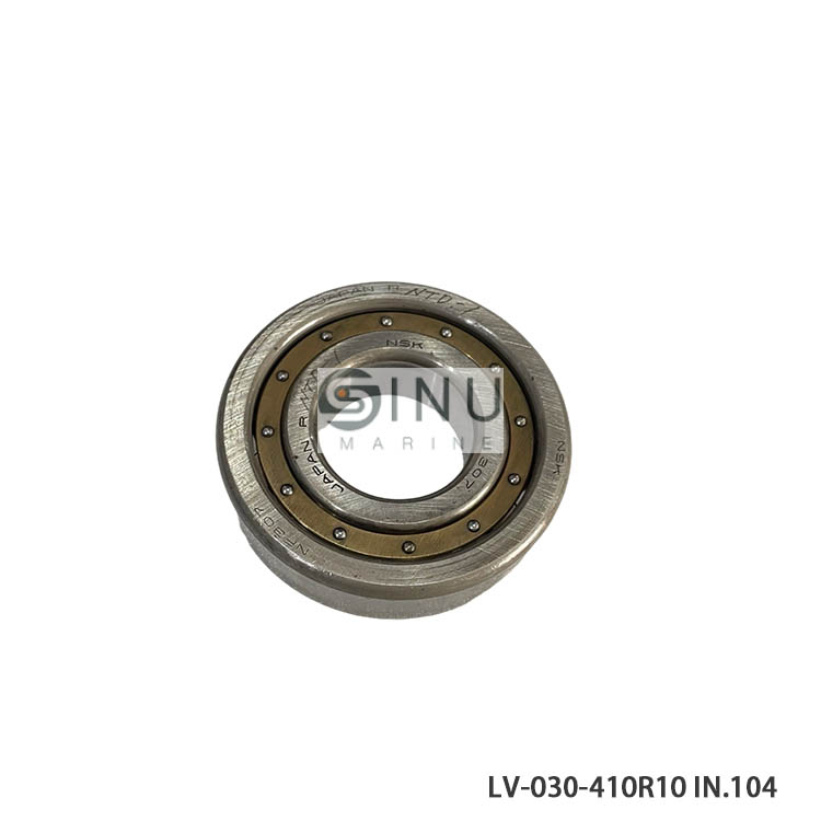 SN-Item No.104 ROLLER BEARING FOR LV-030-410R10 STEERING GEAR HYD PUMP_SPARE PARTS 