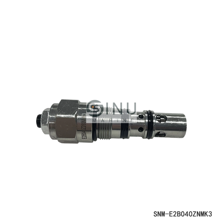 SN-SNM-E2B040ZNMK3 COUNTERBALANCE VALVE,SHIPBOARD CRANE HYDRAULIC SPARE PARTS