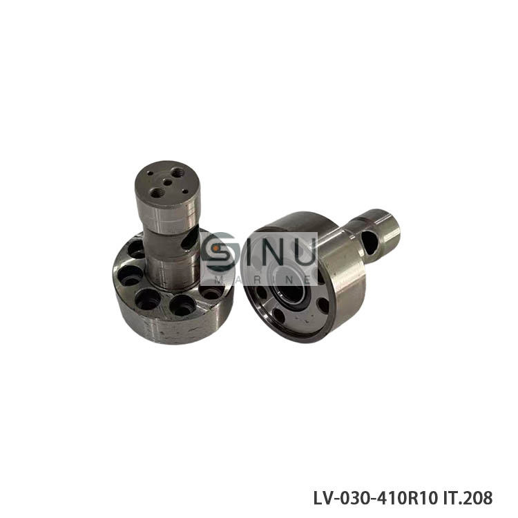 SN-ITEM NO.208 SUPPORING AXLE COVER FOR LV-030-410R10  STEERING GEAR HYD PUMP_SPARE PARTS 