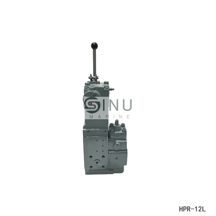 SN-FLOW AND DIRECTIONAL CONTROL VALVE HPR-12C-L-10000  WINDLASS & MOORING WINCH SPARE PARTS