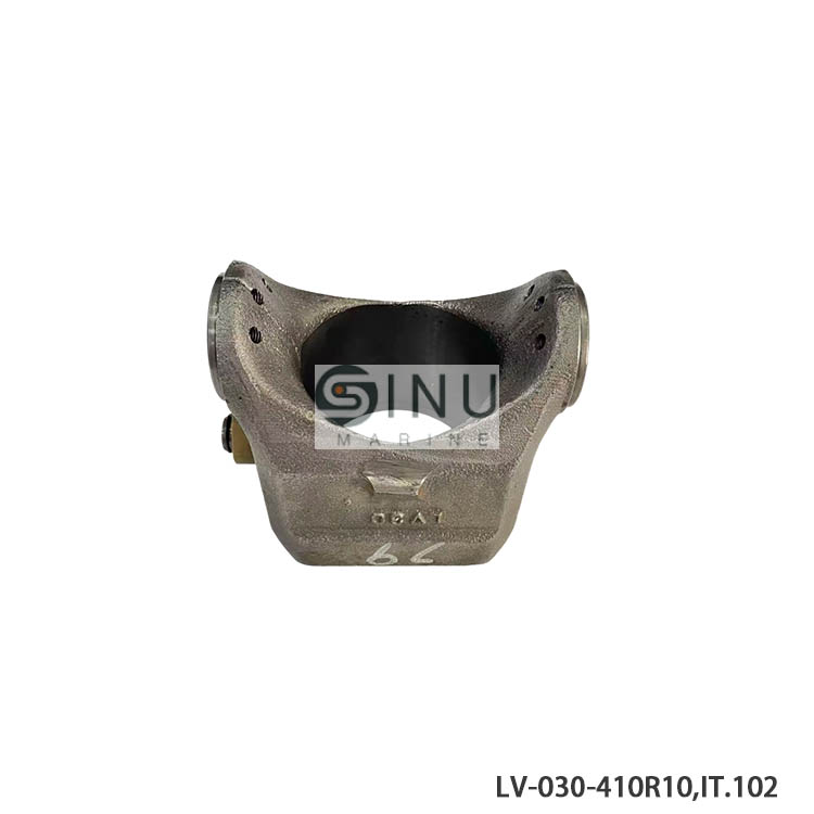 SN-ITEM NO.102 CYLINDER CASING FOR LV-030-410R10  STEERING GEAR HYD PUMP_SPARE PARTS