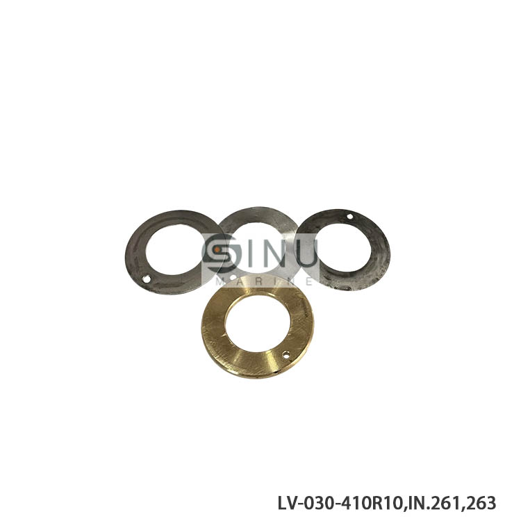 SN-ITEM NO.261,263 BACK-UP RING FOR LV-030-410R10  STEERING GEAR PUMP SPARE PARTS